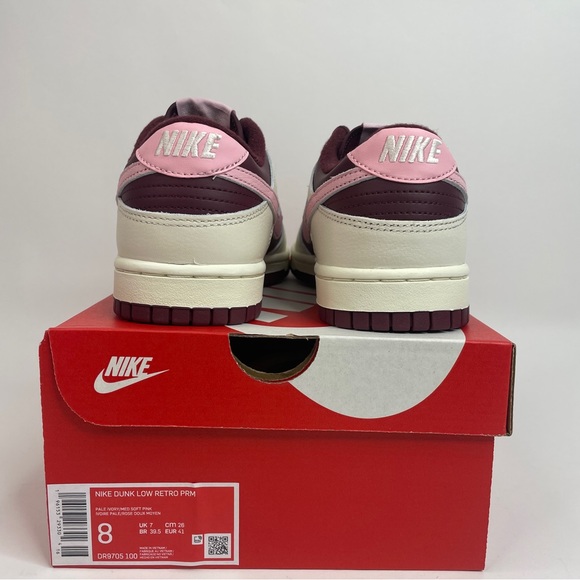 Nike Dunk Low Retro Premium “Valentine’s Day” 2023 - Picture 4 of 4